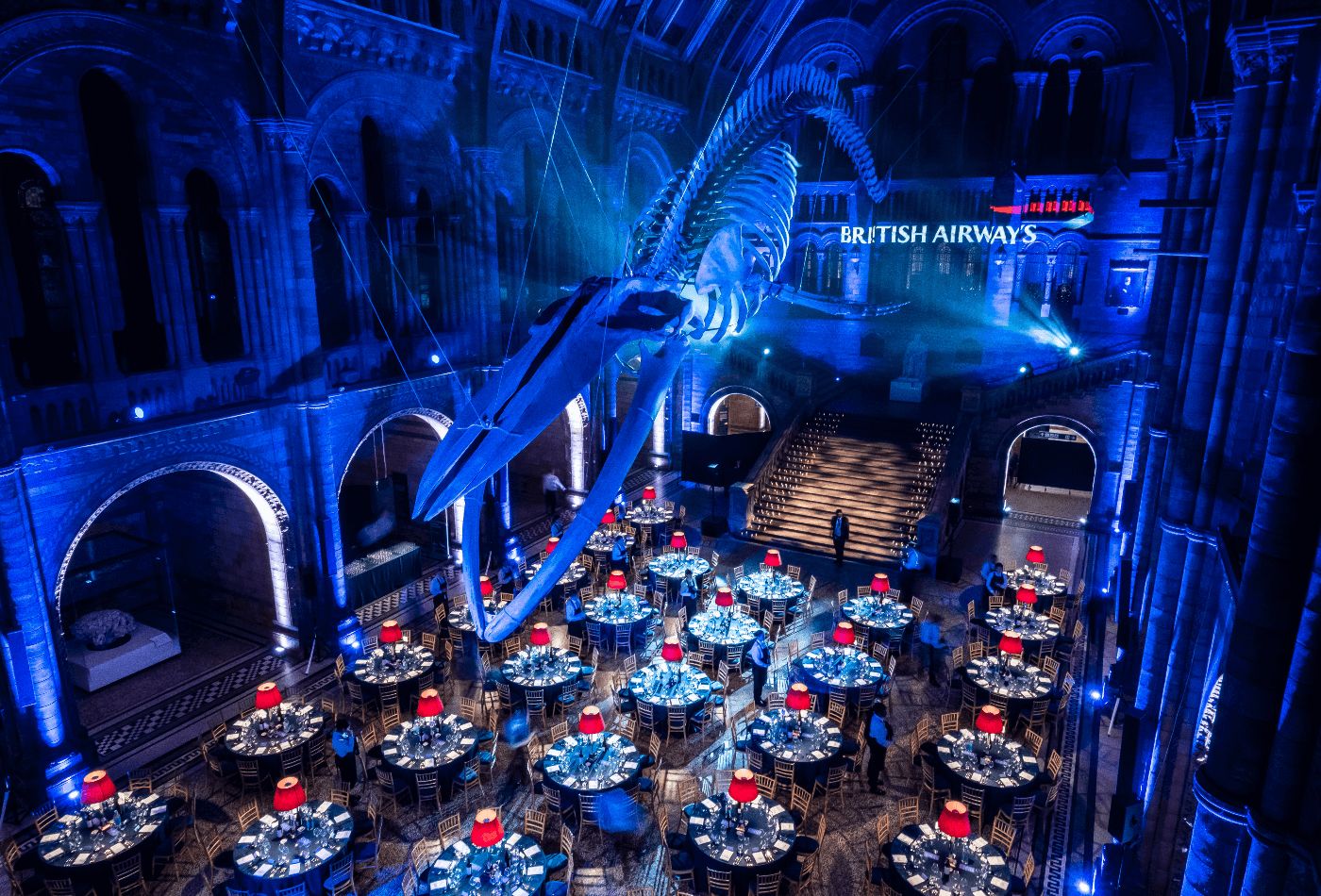 Formal british airways dinner .jpg