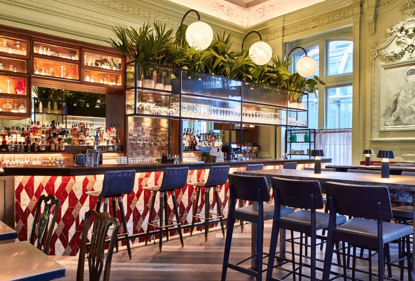 Modern indoor bar area with plants.jpg