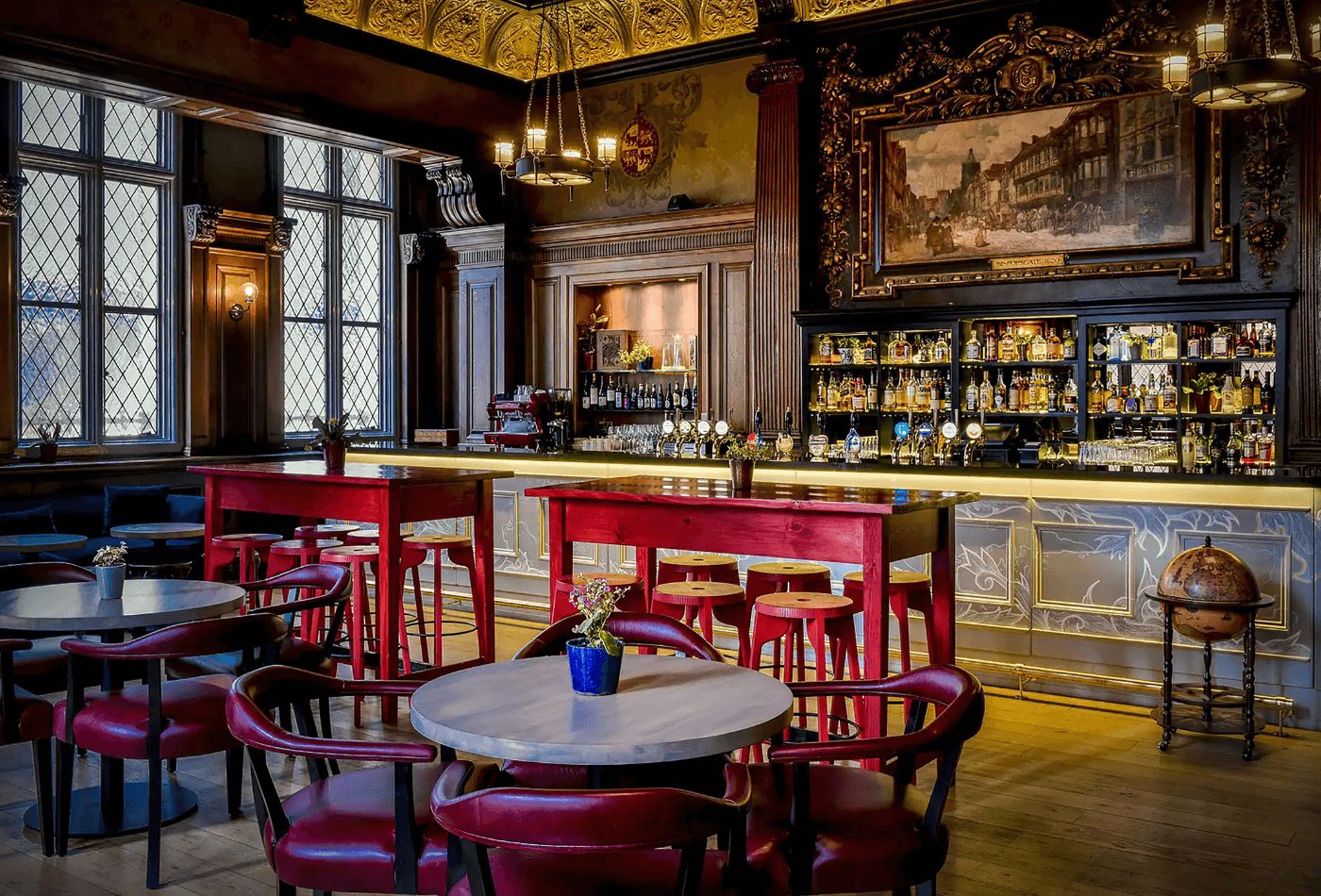 Grand bar area with gold and red furniture.jpg