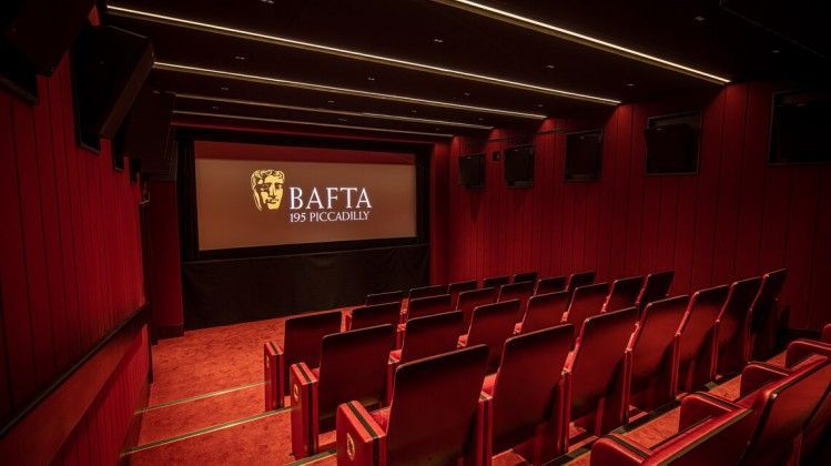 Venues of London | BAFTA 195 Piccadilly